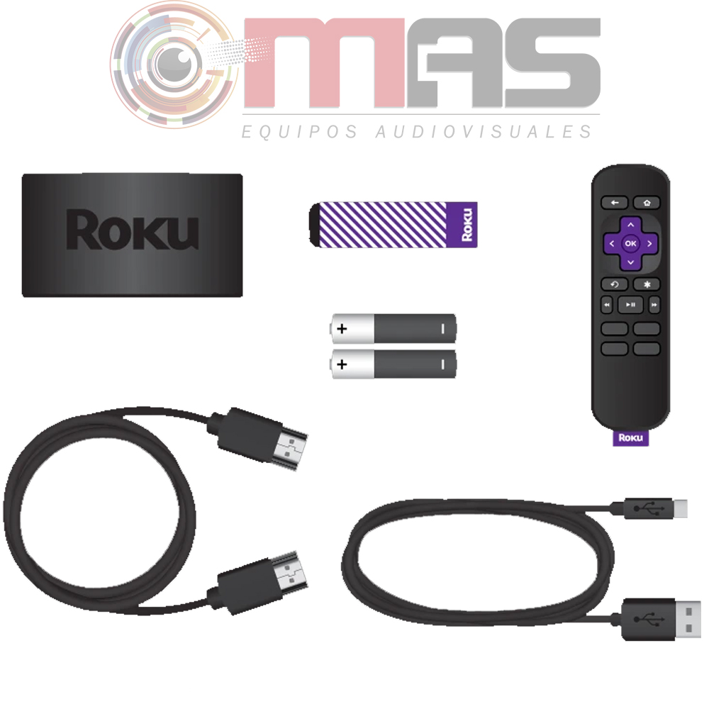 ROKU-EXPRESS-TRANSMISOR