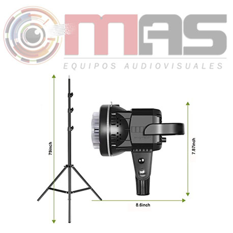 KIT-LUZ-80W